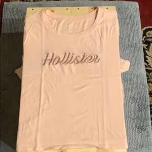 Hollister crop top